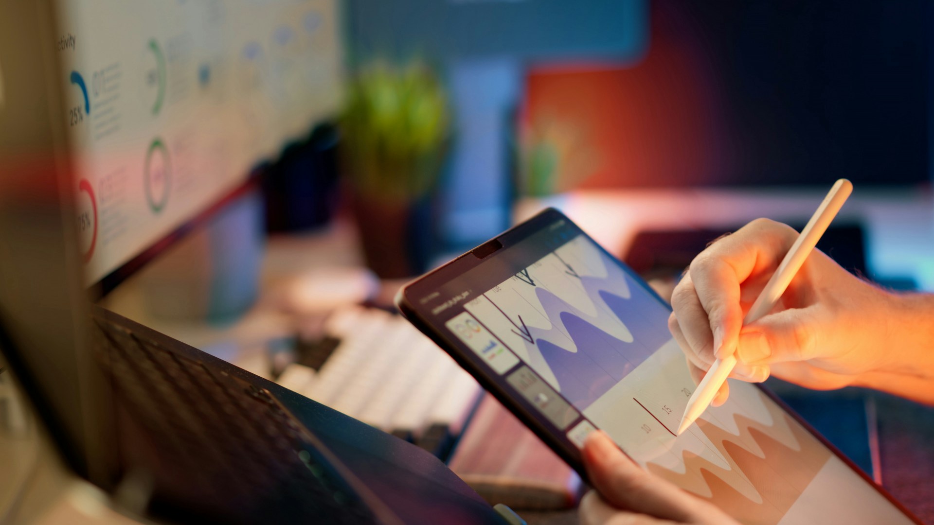 The Role of Data Intelligence in Strategic Decision-Making